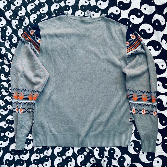 Star Wars BB-8 Sweater Mens XL - Picture 4 of 5